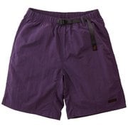 ナイロンパッカブルGショーツ ユニセックス ショートパンツ GRAPE XLサイズ G4SM-P146