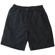 ナイロンパッカブルGショーツ ユニセックス ショートパンツ BLACK XLサイズ G4SM-P146