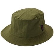 ナイロンパッカブルバケット ハット OLIVE M-Lサイズ G5SA-095