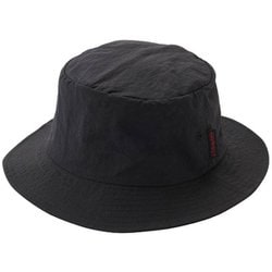 ナイロンパッカブルバケット ハット BLACK M-Lサイズ G5SA-095