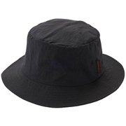 ナイロンパッカブルバケット ハット BLACK M-Lサイズ G5SA-095