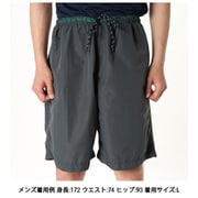 Milo Pull On Shorts メンズ ショートパンツ Night Mサイズ 5275-0035