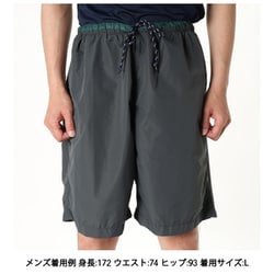 Milo Pull On Shorts メンズ ショートパンツ Night Lサイズ 5275-0035