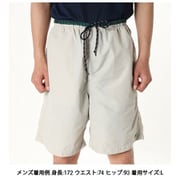 Milo Pull On Shorts メンズ ショートパンツ Sand Lサイズ 5275-0035
