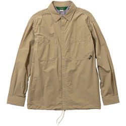 セントオールバンズ ソフト シェル シャツ メンズ ソフトシェル Tan Lサイズ 5175-9034