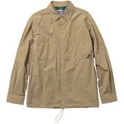 セントオールバンズ ソフト シェル シャツ メンズ ソフトシェル Tan Lサイズ 5175-9034