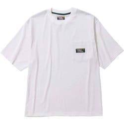Canton Katahdin ポケットティーシャツ メンズ カットソー オフホワイト Mサイズ 5275-0033