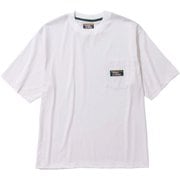 Canton Katahdin ポケットティーシャツ メンズ カットソー オフホワイト Lサイズ 5275-0033