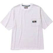 Canton Katahdin ポケットティーシャツ メンズ カットソー オフホワイト Lサイズ 5275-0033