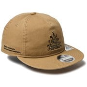 RC 9FIFTY フラットバイザー Triangle Logo キャップ カーキ（KHA） 14392133