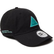 カジュアルクラシック Triangle Logo キャップ ブラック（BLK） 14392157