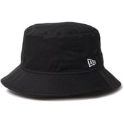 バケット01 CLEANSE ベーシック ハット ブラック（BLK） M/Lサイズ 14392181