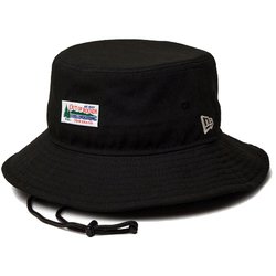 アドベンチャーライト Landscape Label Repreve ハット ブラック（BLK） M/Lサイズ 14392206
