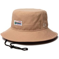 アドベンチャーライト Landscape Label Repreve ハット アッシュブラウン M/Lサイズ 14392204