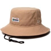 アドベンチャーライト Landscape Label Repreve ハット アッシュブラウン M/Lサイズ 14392204