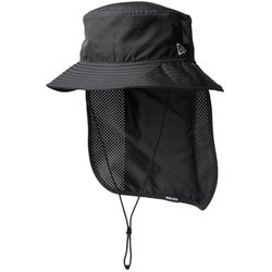 アドベンチャーライト サンシェード Utility Collection Tech Surf キャップ ブラック（BLK） M/Lサイズ 14392193