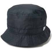 バケット02 Wrap Bucket Recycle PE RipStop ハット ブラック M/Lサイズ 14392163