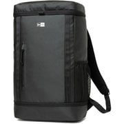 ボックスパック 32L デイパック TPU Box Logo ボックスロゴ ロゴプリント ブラック 14521360