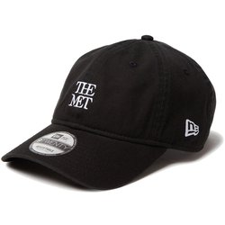 9TWENTY The Met キャップ ミニロゴ ブラック M/Lサイズ（57cm-61cm） 14457377
