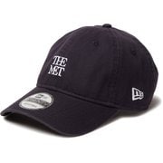 9TWENTY The Met キャップ ミニロゴ ネイビー M/Lサイズ(57cm-61cm) 14457376