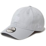 9TWENTY The Met キャップ ミニロゴ スノーグレー M/Lサイズ(57cm-61cm) 14457373