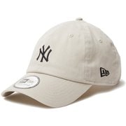 カジュアルクラシック MLB Casual Classic キャップ ニューヨーク ヤンキース ミッドロゴ ストーン 14388453