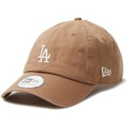 カジュアルクラシック MLB Casual Classic キャップ ロサンゼルス ドジャース ミッドロゴ カーキ 14388455