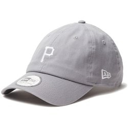 カジュアルクラシック MLB Casual Classic キャップ ピッツバーグ パイレーツ ミッドロゴ グレー 14388452