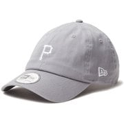 カジュアルクラシック MLB Casual Classic キャップ ピッツバーグ パイレーツ ミッドロゴ グレー 14388452