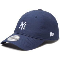 9TWENTY MLB Typewriter キャップ ニューヨーク ヤンキース ネイビー M/Lサイズ（57cm-61cm） 14388771