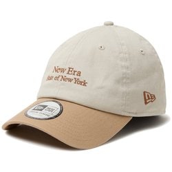 カジュアルクラシック State of New York キャップ ストーン キャメル 14388442