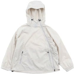 ナイロンタフタ バイアスジップ ジャケット レディース ジャケット IVORY WFサイズ 321103