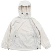ナイロンタフタ バイアスジップ ジャケット レディース ジャケット IVORY WFサイズ 321103