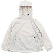 ナイロンタフタ バイアスジップ ジャケット メンズ ジャケット IVORY Mサイズ 321103