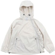 ナイロンタフタ バイアスジップ ジャケット メンズ ジャケット IVORY Lサイズ 321103