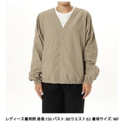 クラシックウィンドカーディガンLT レディース カーディガン LIGHTTAUPE WFサイズ 321090