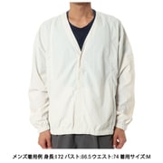クラシックウィンドカーディガンLT メンズ カーディガン WHITE Mサイズ 321090