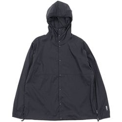 ヘリウム フーディ メンズ ジャケット BLACK Sサイズ 321098