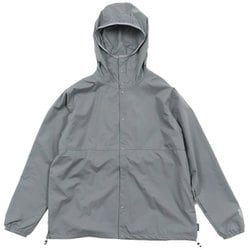 ヘリウム フーディ メンズ ジャケット PEWTER Mサイズ 321098