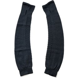 農家がつくったアームカバー アームカバー CHARCOAL （周径：22-30cm） MWS4240