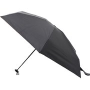 U/Lサンブロックアンブレラミニ 折りたたみ傘 BLACK RKN-25003
