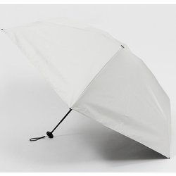 U/Lサンブロックアンブレラミニ 折りたたみ傘 WHITE RKN-25003