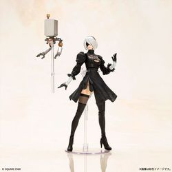 SQUARE ENIX - ニーアオートマタ * 2B NIER:AUTOMATA STATUETTE - 2B (YORHA NO. 2 TYPE B) 2P COLOR