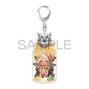 Fate/Grand Order きゃらとりあ アクリルキーホルダー ライダー/アンドロメダ