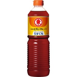うすくちしょうゆ 1L