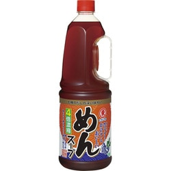 めんスープ 1.8L [つゆ]