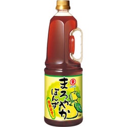 まろやかぽんず 1.8L [酢]