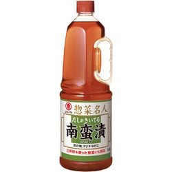 だしがきいてる南蛮漬けのたれ 1.8L [酢]
