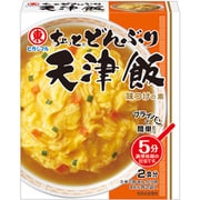 ちょっとどんぶり天津飯 2袋入