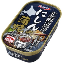 北海道産にしんの蒲焼 100g [魚貝缶詰]